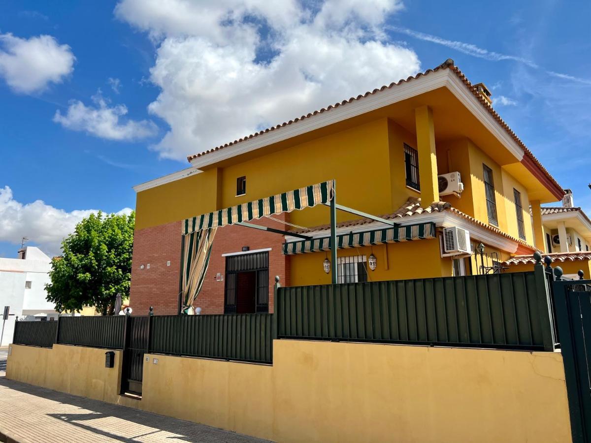 La Casa del Oro Bormujos Exterior foto