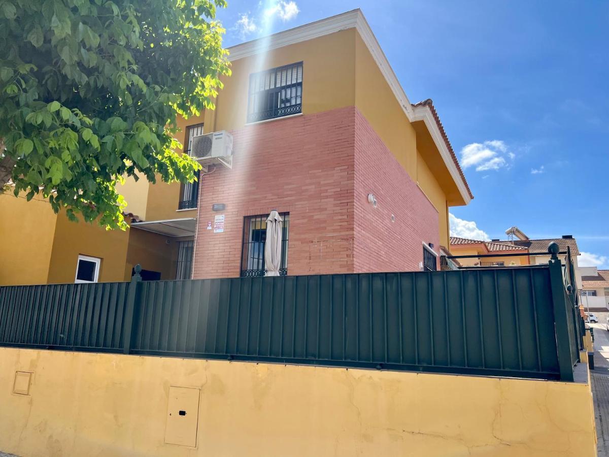 La Casa del Oro Bormujos Exterior foto