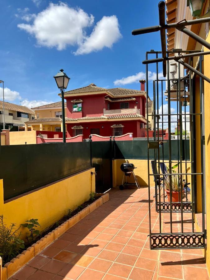 La Casa del Oro Bormujos Exterior foto